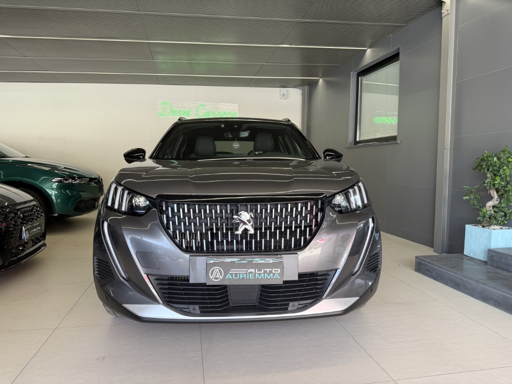 PEUGEOT 2008 1.5 BLUEHDI 130 CV GT EAT8